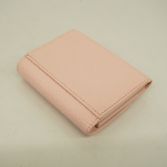 Louis Vuitton Taurillon Portefeuille Capucines Trifold Wallet - Picture 11 of 11